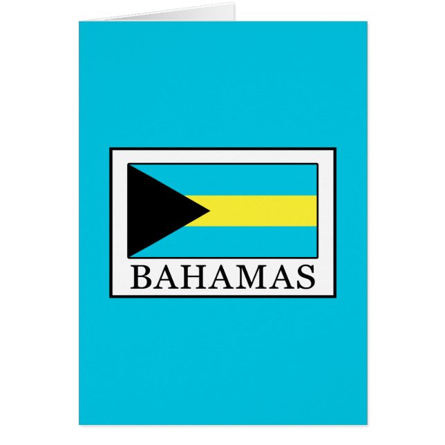 Bahamas (Frente)