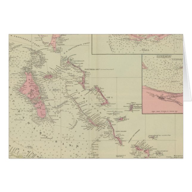 Bahamas (Anverso (Horizontal))