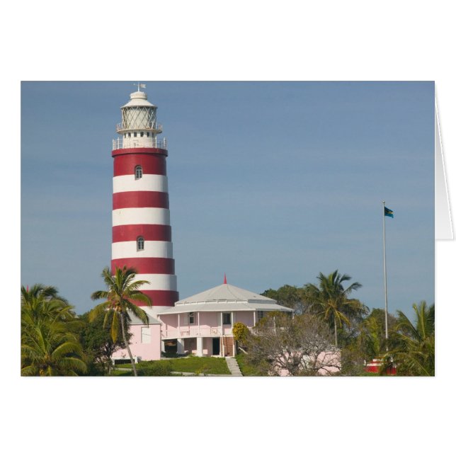 BAHAMAS, Abacos, Loyalist Cays, Elbow Cay, Hope (Anverso (Horizontal))