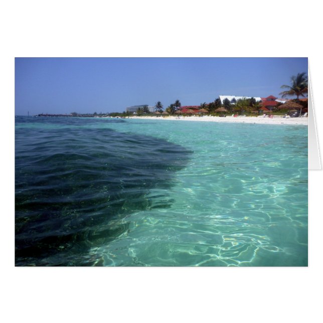 bahamas cristalinas (Anverso (Horizontal))