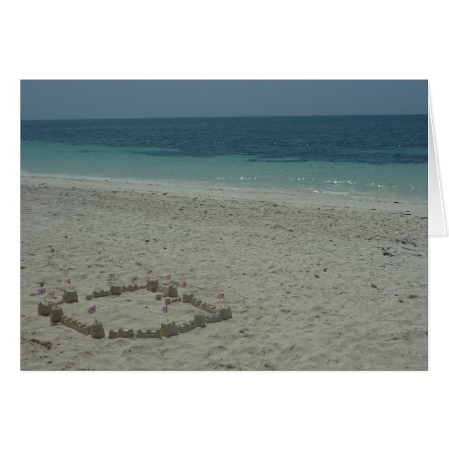 bahamas de arena (Anverso (Horizontal))