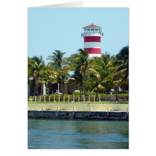 bahamas de la casa de luz (Frente)