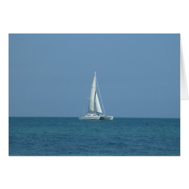 bahamas de vela (Anverso (Horizontal))