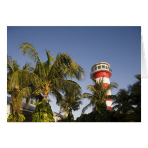 Bahamas, Isla de Gran Bahama, Freeport, Atardecer
