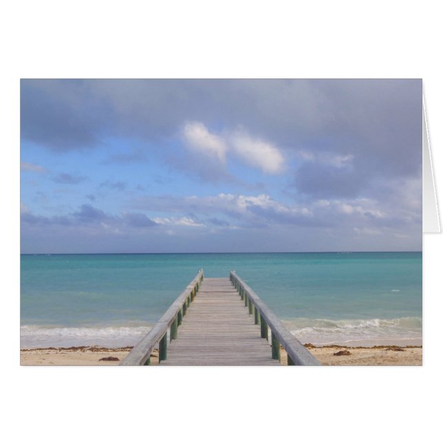 BAHAMAS, isla Grand Bahama, lado este: (Anverso (Horizontal))