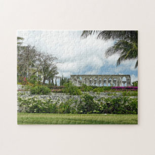Bahamas Versailles Gardens ven el rompecabezas