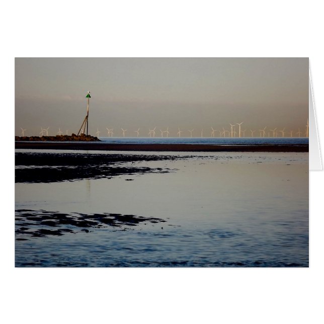 Bahía Colwyn (Anverso (Horizontal))