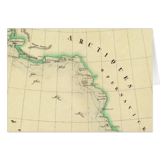 Bahía de Baffin (Anverso (Horizontal))