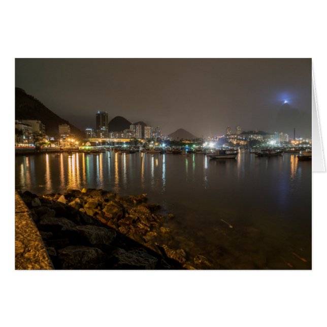 Bahía de Botafogo (Anverso (Horizontal))