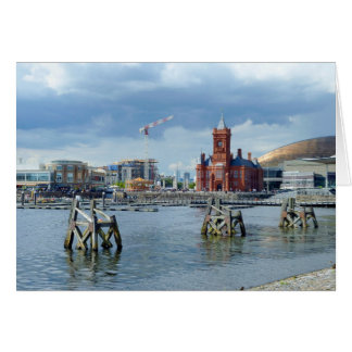 Bahía de Cardiff, Cardiff, Gales