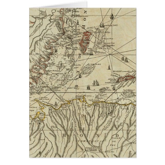 Bahía de Honduras (Frente)
