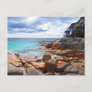 Bahía de los Fuegos, Tasmania, Australia Postal