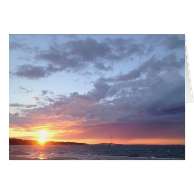 bahía de noyac (Anverso (Horizontal))