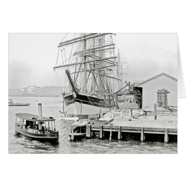 Bahía de Pymount, Australia (Anverso (Horizontal))