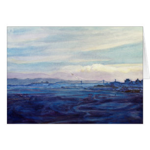 Bahía de San Francisco 3, Ángeles azules 1984