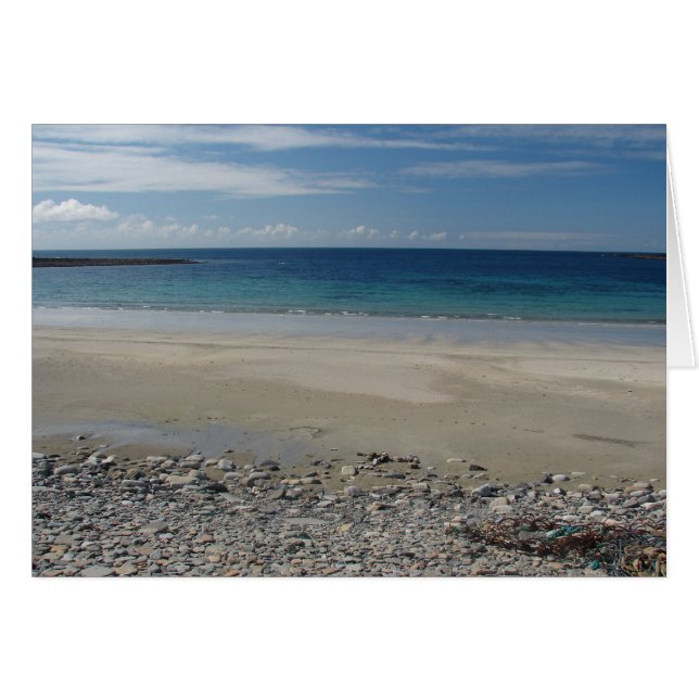 Bahía de Skail (Anverso (Horizontal))