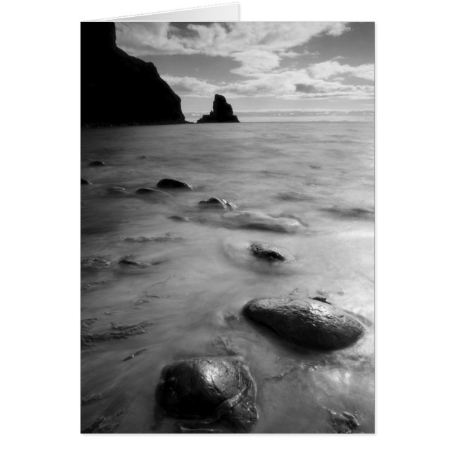 Bahía de Talisker, Isla de Skye (Frente)