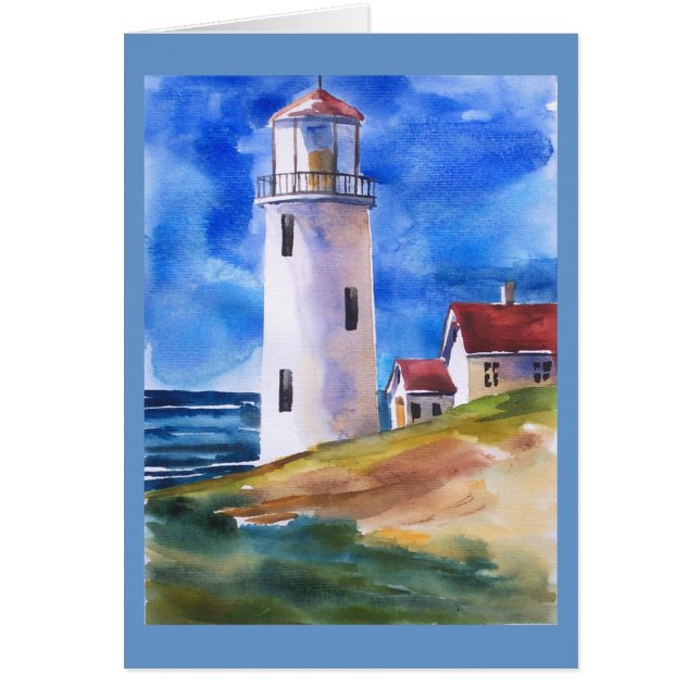 Bahía del faro (Frente)