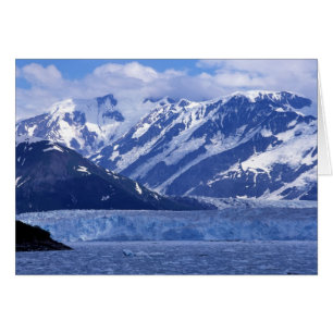Bahía Disenchantment y glaciar Hubbard,