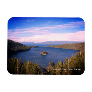 Bahía Esmeralda, imán Lake Tahoe
