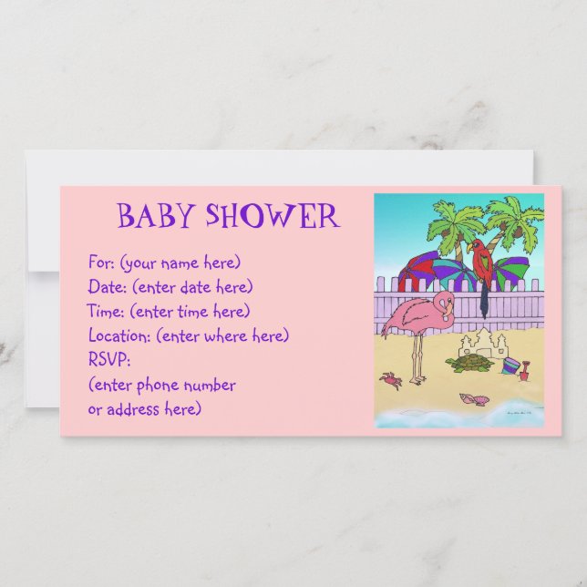 Bahía Flamingo 5 (Anverso)