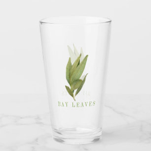BAHÍA FRESH DEJA Vidrio para beber