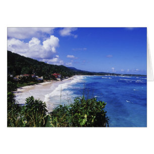 Bahía larga, Puerto Antonio, Jamaica