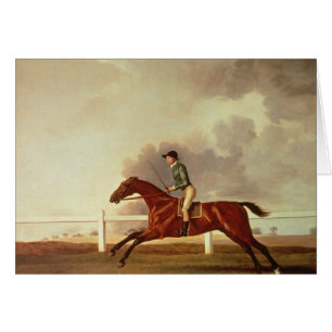 Bahía Malton de George Stubbs el con John