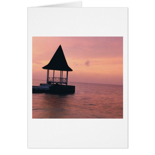 Bahía Montego Jamaica (Frente)