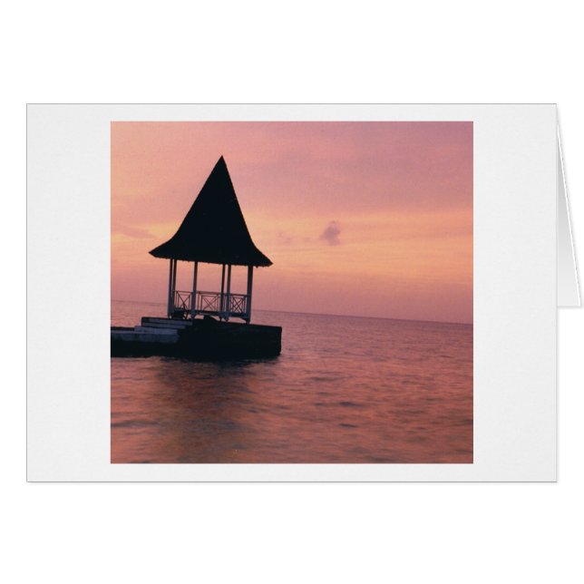 Bahía Montego Jamaica (Anverso (Horizontal))