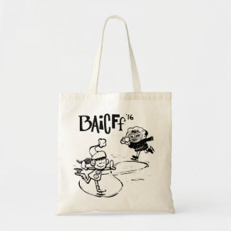 BAICFF embroma la bolsa de asas 2016 del