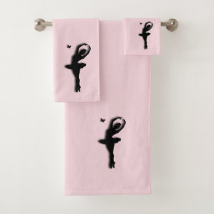 Baila Ballerina Rosa
