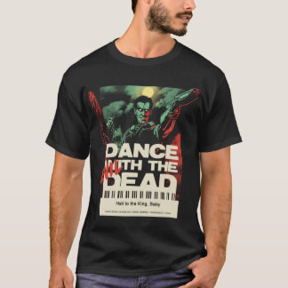 Baila de camisetas con muertos y malvados con cami
