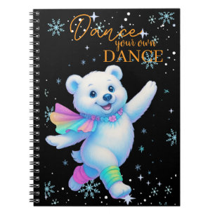 Baila tu propio cuaderno de baile