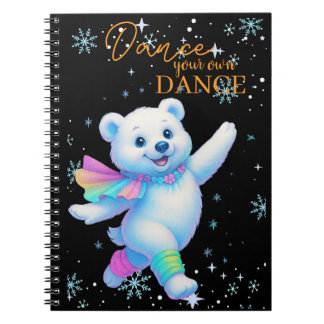 Baila tu propio cuaderno de baile
