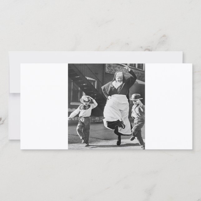 Bailando el día fuera (Anverso)