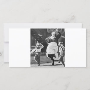 Bailando el día fuera