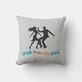 Bailando en una almohada