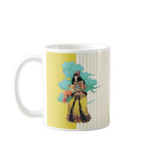 Bailar tu taza de café sin corazón