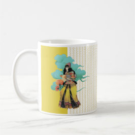 Bailar tu taza de café sin corazón