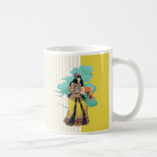 Bailar tu taza de café sin corazón