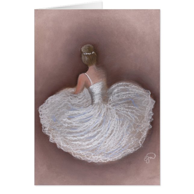 bailarín de ballet (Frente)