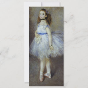 Bailarín de ballet de Pierre Renoir, Arte fino vin