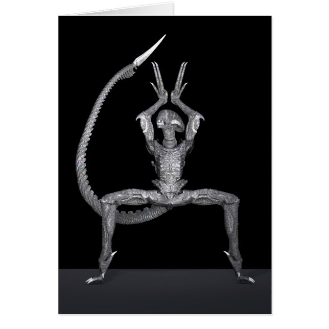 Bailarín de ballet desde el espacio (Frente)