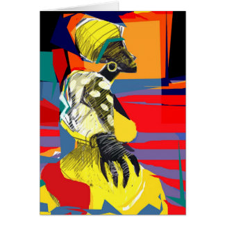 Bailarín de candombe