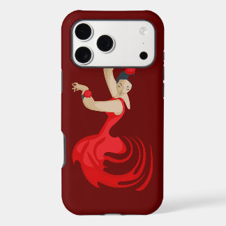 Bailarín de flamenco gitano
