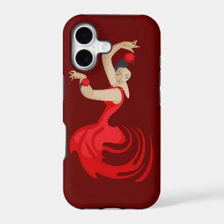 Bailarín de flamenco gitano