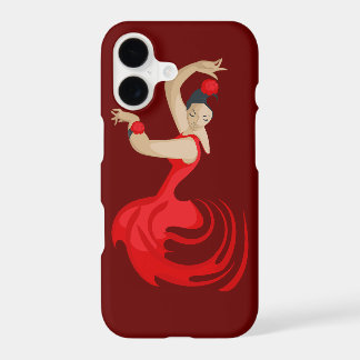 Bailarín de flamenco gitano