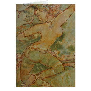 Bailarín de Kerala