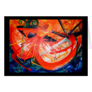 Bailarín de la tormenta